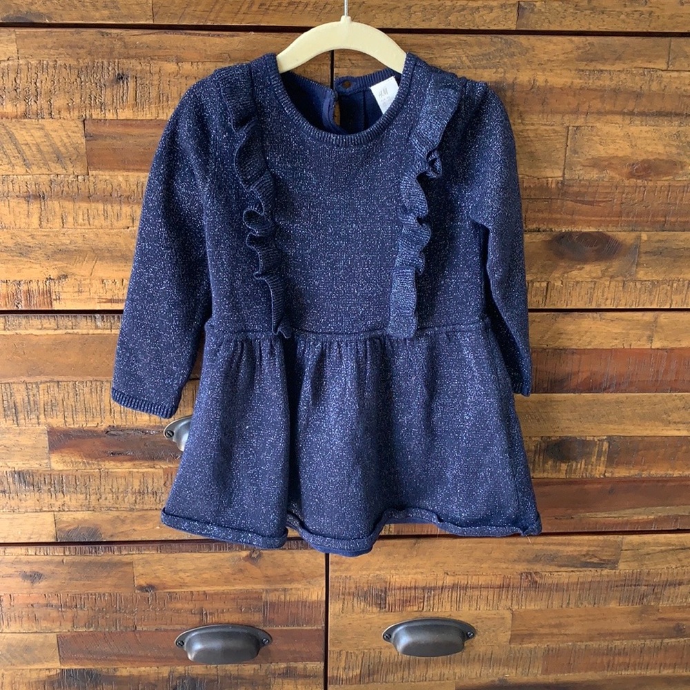 H&M Girls Dress